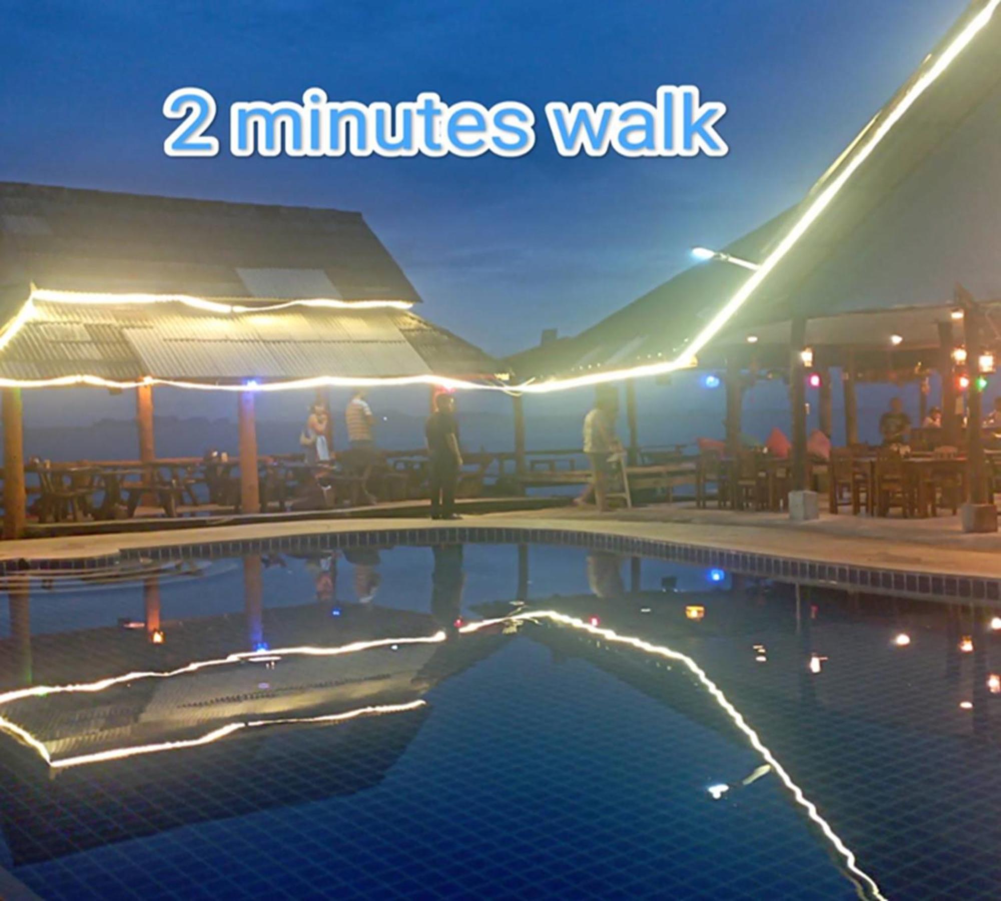 קו לנטה Popular Lanta Resort מראה חיצוני תמונה