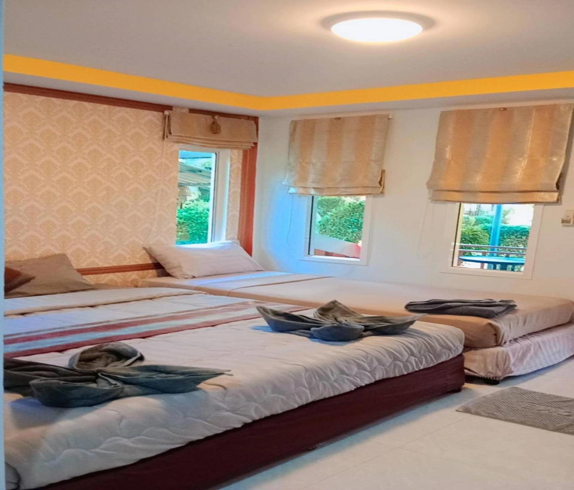 קו לנטה Popular Lanta Resort מראה חיצוני תמונה