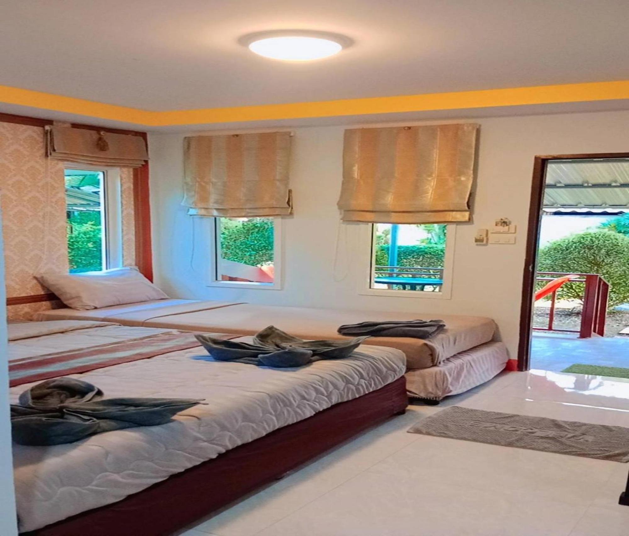 קו לנטה Popular Lanta Resort מראה חיצוני תמונה