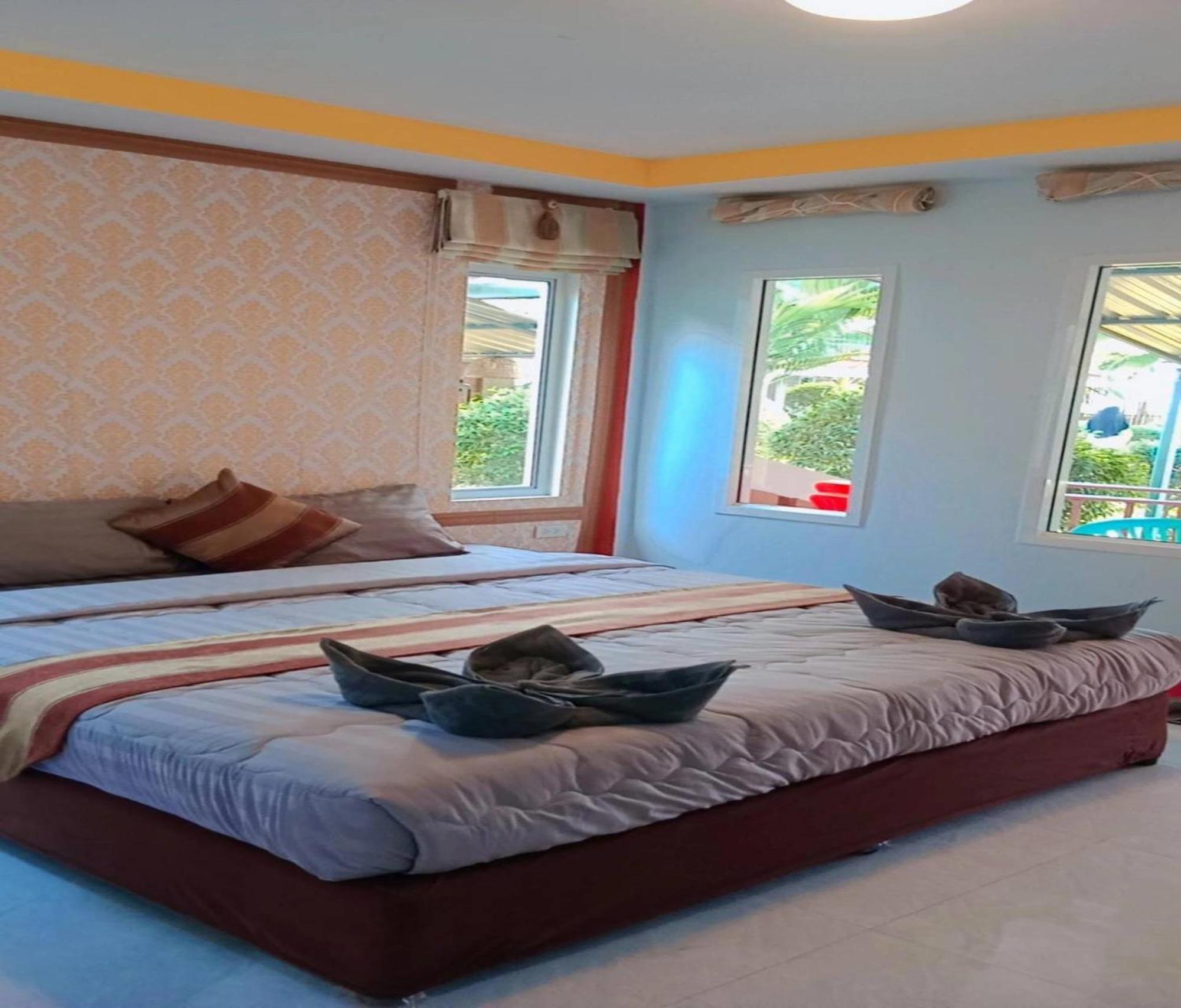 קו לנטה Popular Lanta Resort מראה חיצוני תמונה
