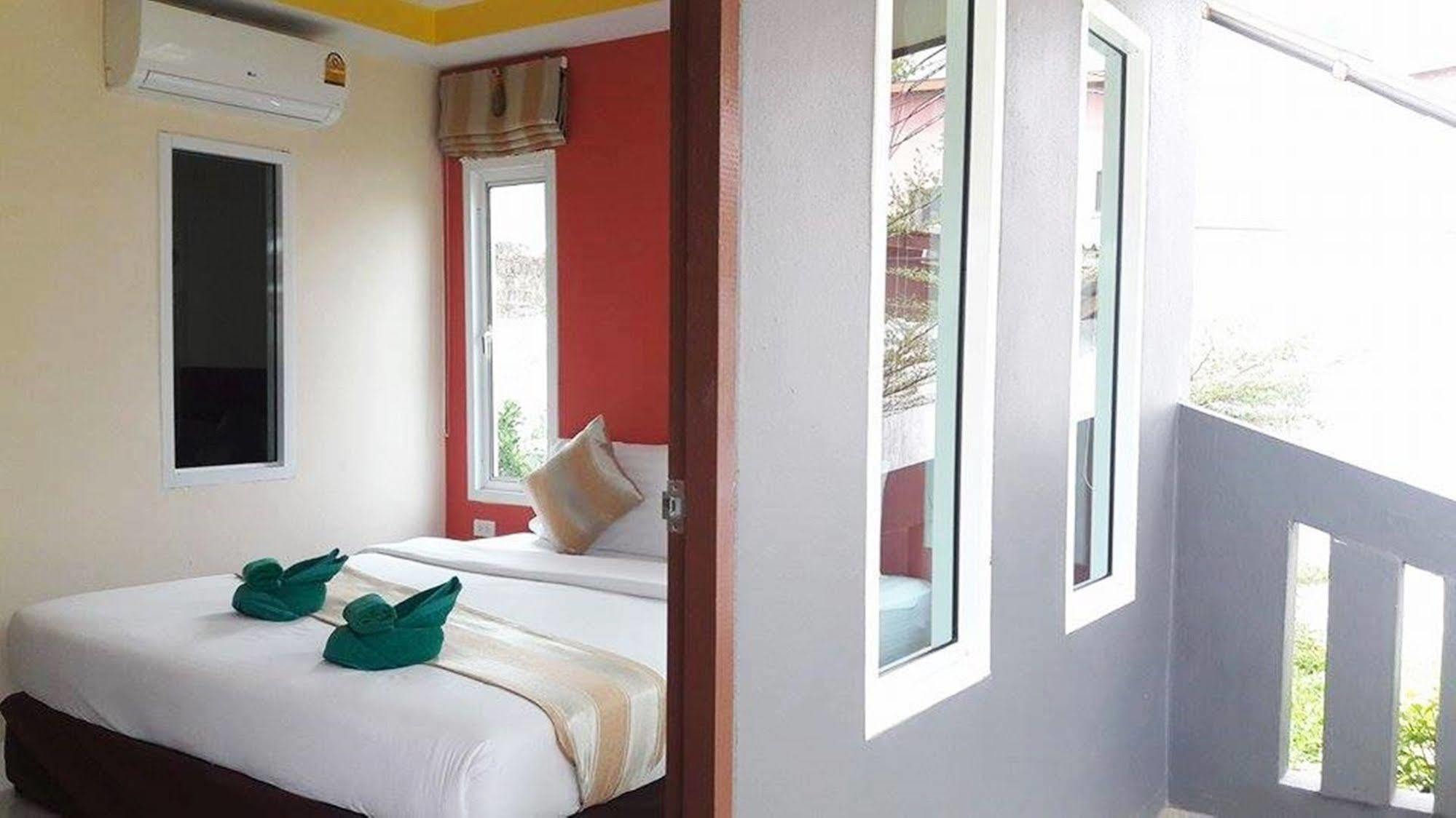 קו לנטה Popular Lanta Resort מראה חיצוני תמונה