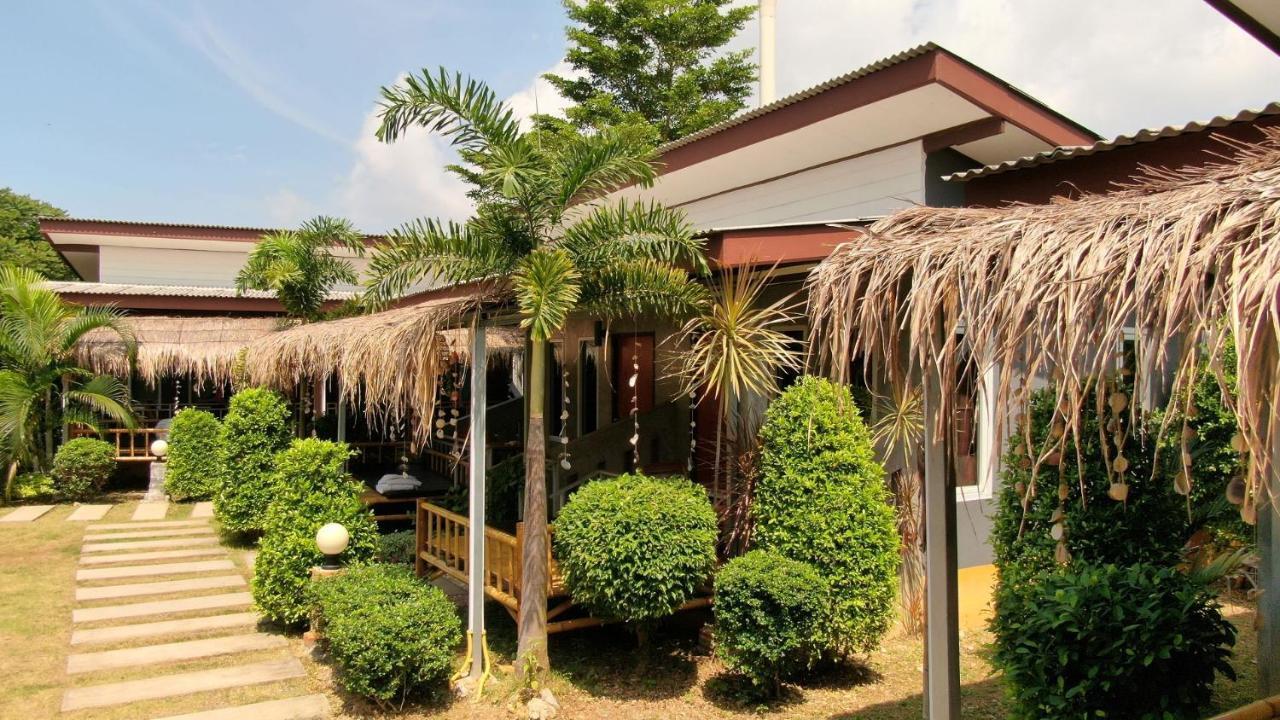 קו לנטה Popular Lanta Resort מראה חיצוני תמונה