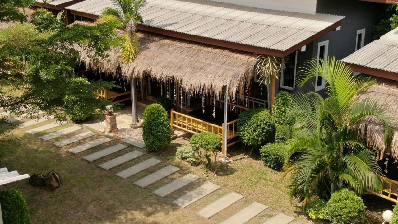 קו לנטה Popular Lanta Resort מראה חיצוני תמונה