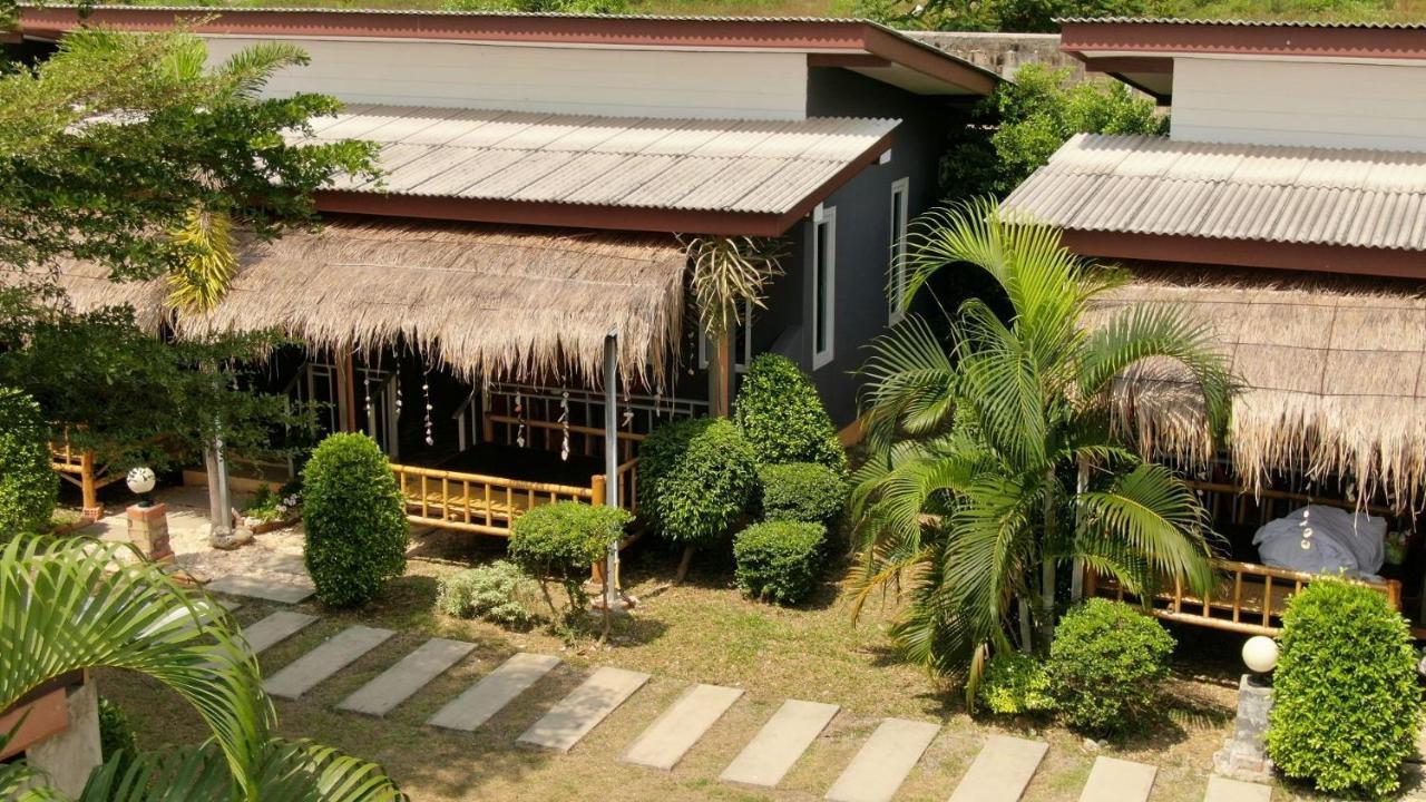 קו לנטה Popular Lanta Resort מראה חיצוני תמונה